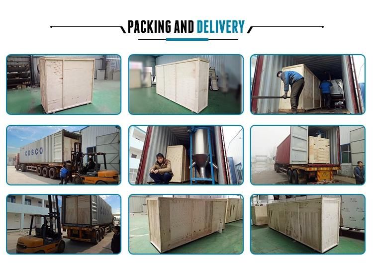 Soya Bean Protein Food Machinery Autoamtic Soya Snacks Making Machine