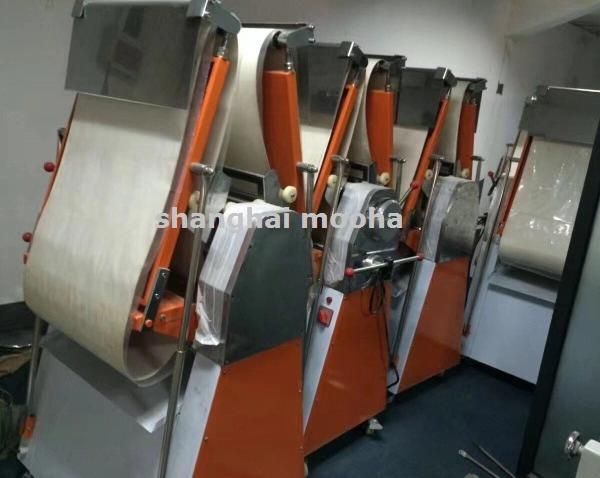 Bakery Pastry Shop Dough Sheeter Roller Dough Shaping Machine