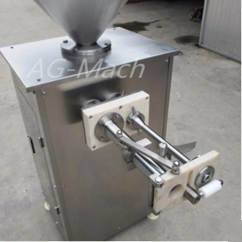 High Standard Pneumatic Sausage Stuffer Quantitative Sausage Filling Machine