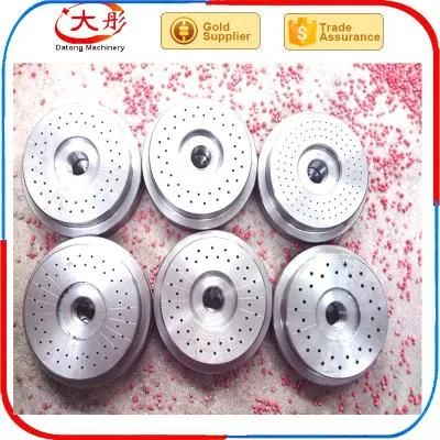 200-300kg/H Fish Food Machine Floating Fish Feed Extruder