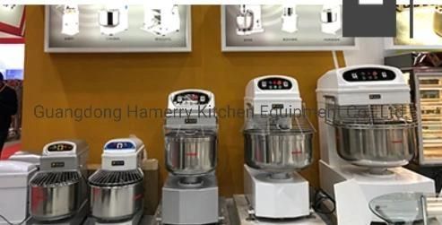 Bread Mixer Spiral Dough Maker Kneading Machine Timing Setup Function Cooper Core
