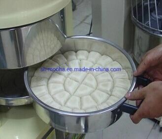 Commercial Bread Dough Divider Full Automatic Baked Food Dough Divider Snack Making Bakery Machines Baguette Roller Dough Divider