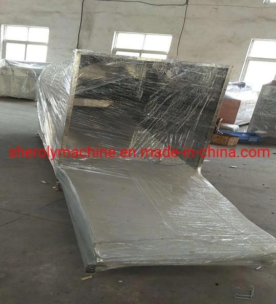 Corn Wheat Rice Puffs Cereal Processing Machine