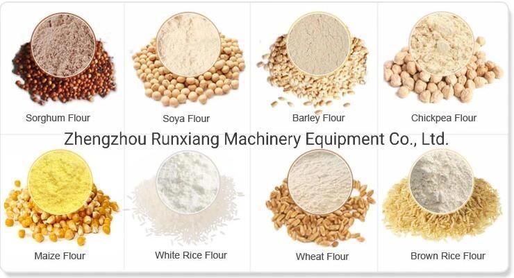 Hot Sale Wheat Corn Maize Crusher Grinding Mill Machine
