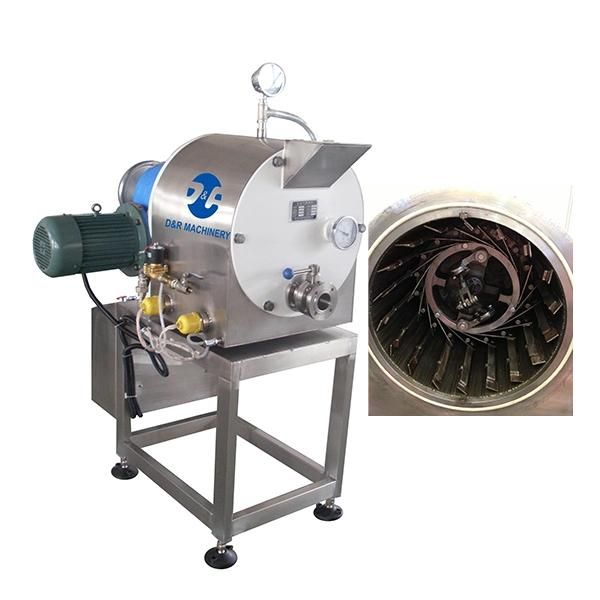 Ce Electric Chocolate Conche Machine Chocolate Conching Machine for Sale