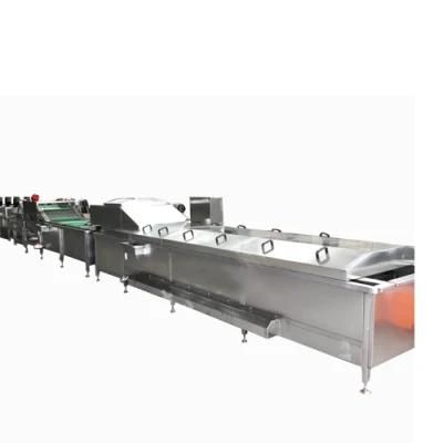 Fresh Corn Blanching Machine / Chicken Feet Blanching Machine / Blanching Equipment