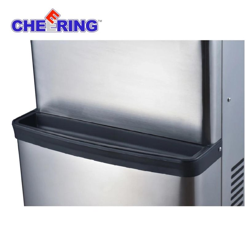 High Quality Commercial Soft Serve 3 Flavor Ice Cream Machine with CE Certification