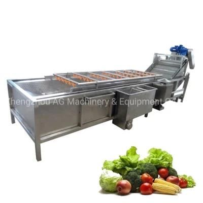 2021 Popular Strawberry and Greens Bubble Washing Machine