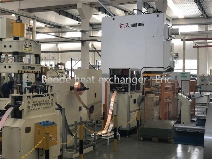 High Thermal Efficiency (M6/M6M) Replacement Steurization Heat Exchanger