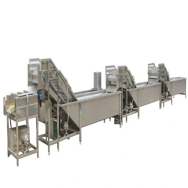 Brine Preserved Spicy Cabbage Kimchi Making Machine