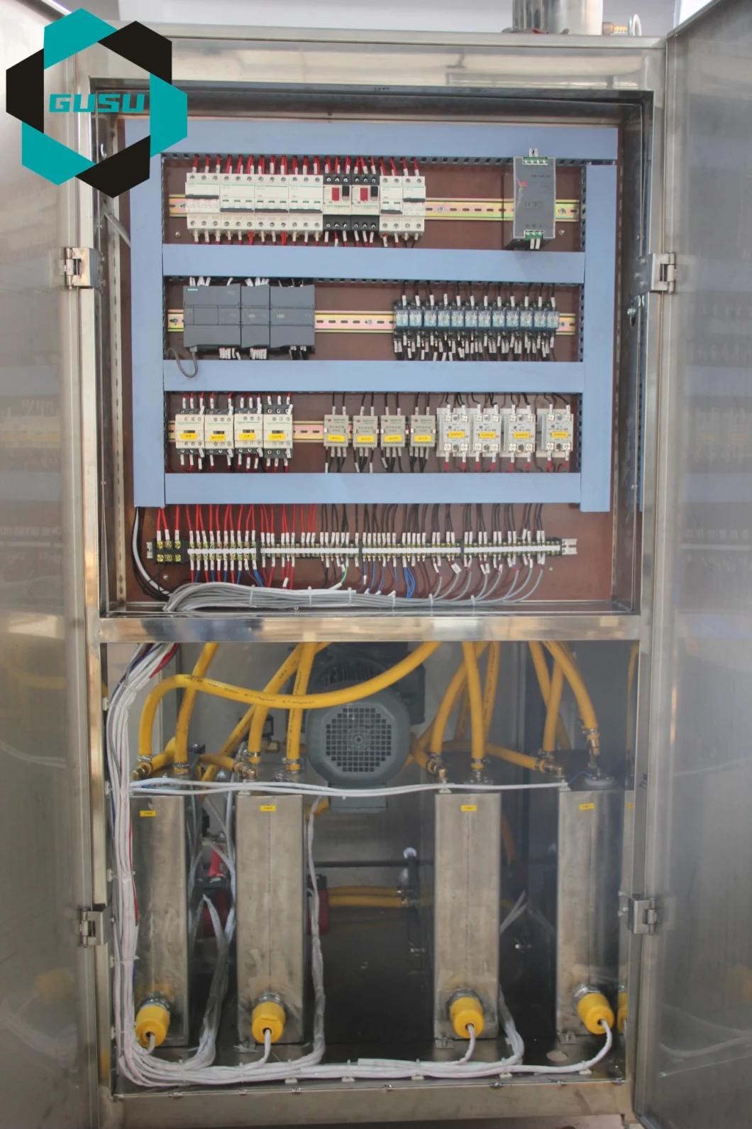 Qt500 Chocolate Tempering Machine Factory Price