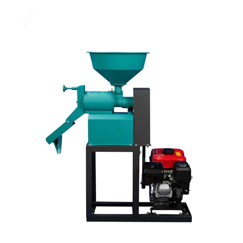 High Quality Mini Rice Mill