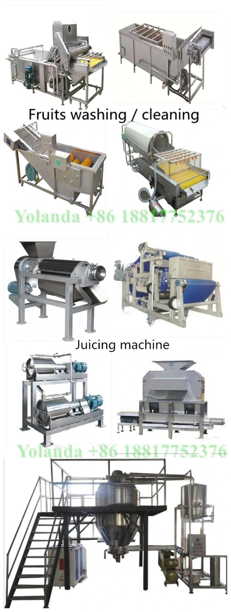 Top Quality Palm Dates Paste Production Line