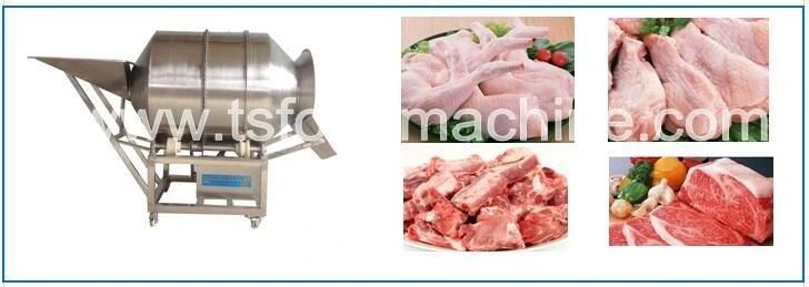 Automatic Beef Chicken Mixer and Tumbler Machine