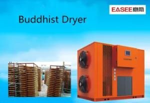 Super Quality Stainless Steel Food Drying Machine Automatic Product Buddhist Dryer