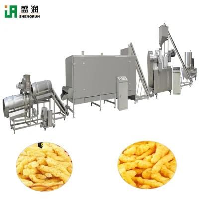 High Quality Cheetos Device Cheetos Production Line Device