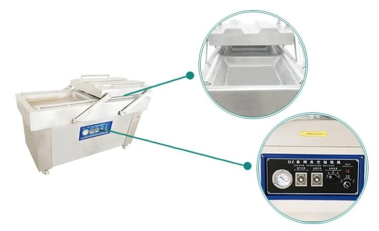 Commercial Grade Food Vacuum Sealing Machines Shrimps Vacuum Packing Machine