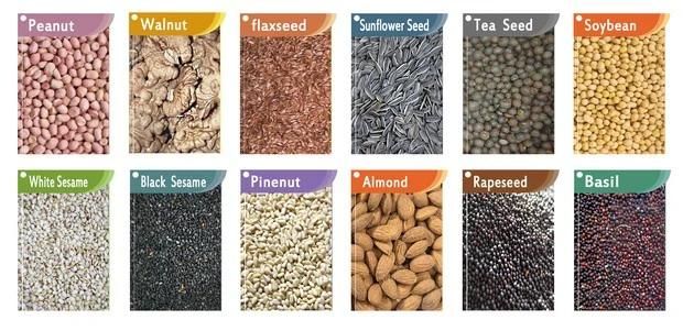 Crude Oil Refinery Edible Oil Manufacturers Oil Pressing Machine
