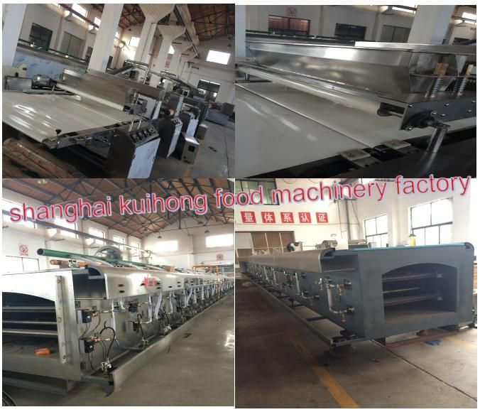 Kh-800 Biscuit Cookies Making Machine