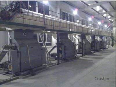 Complete Turnkey Soybean Soya Oil Extraction Pressing Machine