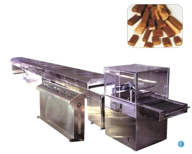 Full Automatic Chocolate Enrobing Machine