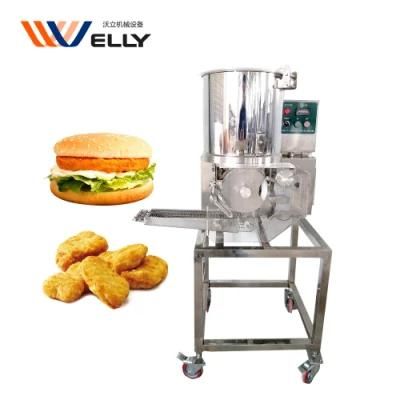 Hot Sale Meat Pie Molding Machine Automatic Burger Patty Machine