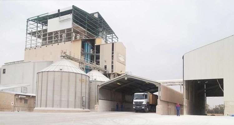 Factory 50t Corn Maize Milling Mill Machine on Promotion