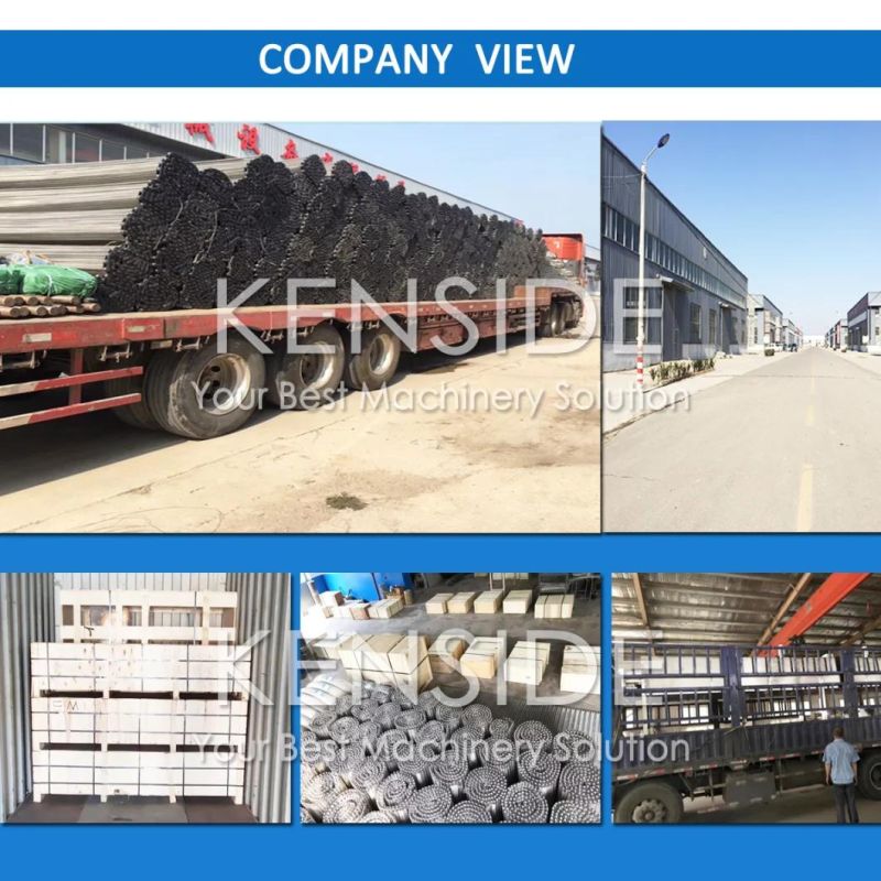 Manufacturer Stainless Steel Wire Belt for Sorting Waxing Fruits and Nuts
