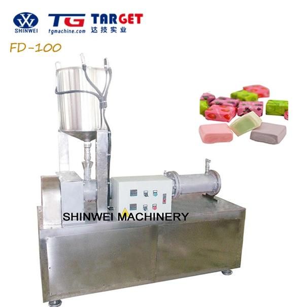 Fd200 Fondant Base Production Line Candy Machine