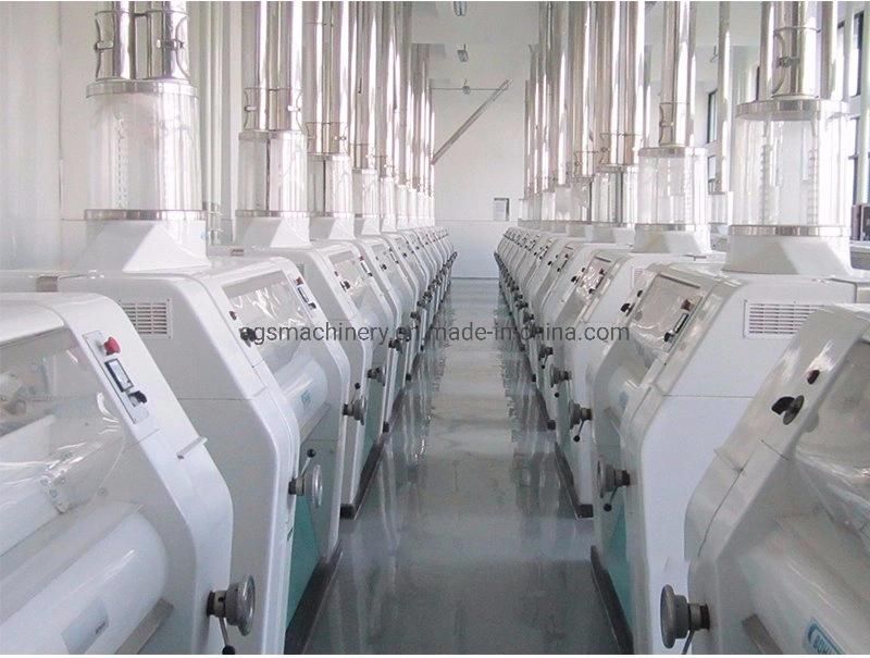 Mmt Roller Mill for Flour Mill Wheat Mill