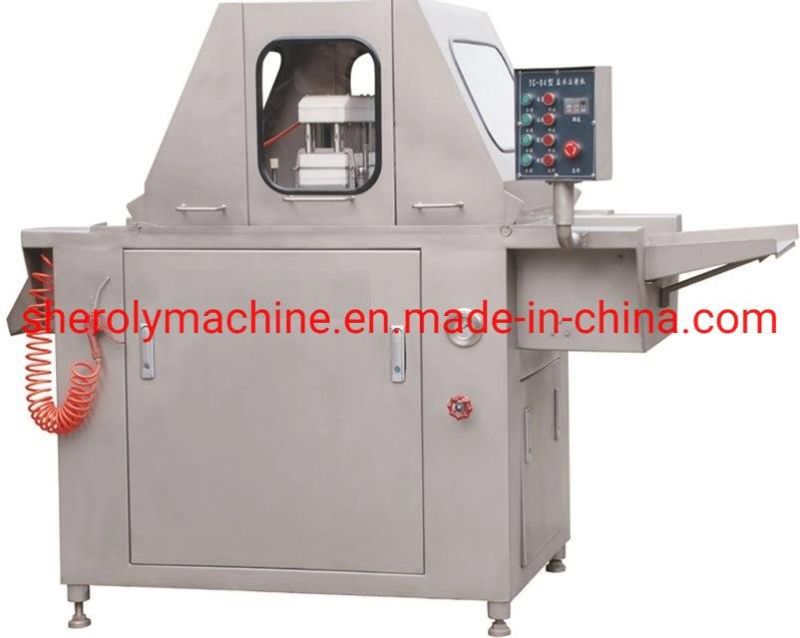 Stainless Steel Saline Water Brine Injection Machine for Beef