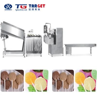 Automatic Die-Formed Lollipop Machine (YT400L)