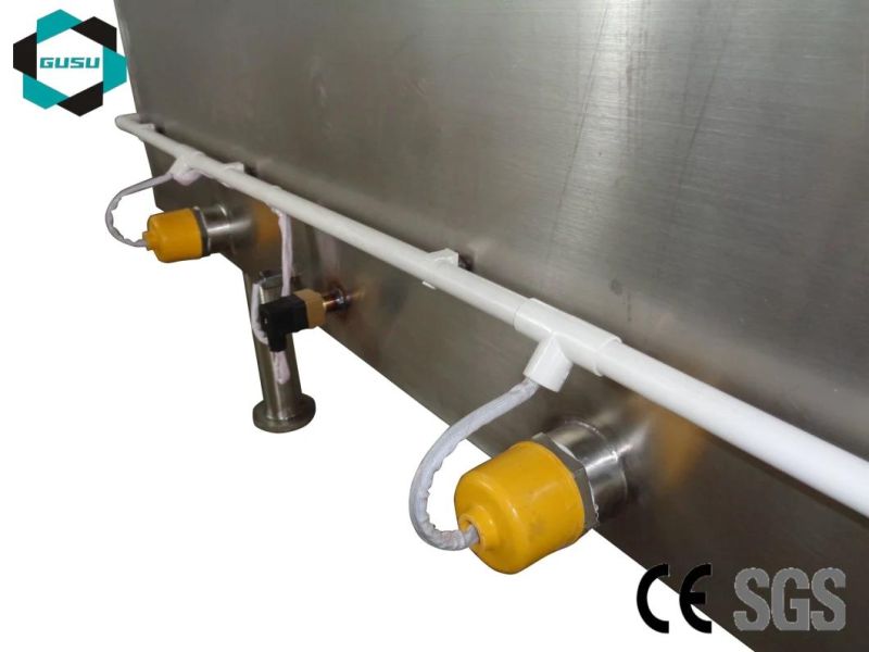 Ce Fat Melting Kettle an Auxiliary Equipment Chocolate Making Machine (RYG-4)