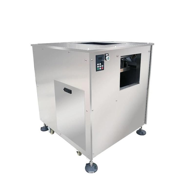 Fish Meat and Bone Separator Fish Splitting Fish Fillets Cutting Machine