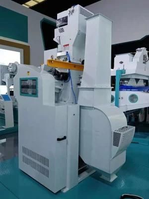 High Quality Rice Mill Machine Mlgq Paddy Rice Husker Machine