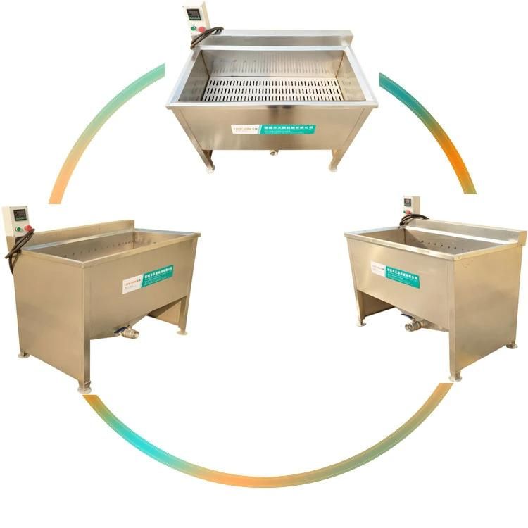 Industrial Kitchen Frying Machine Oil- Water Mixed Electric Fryer