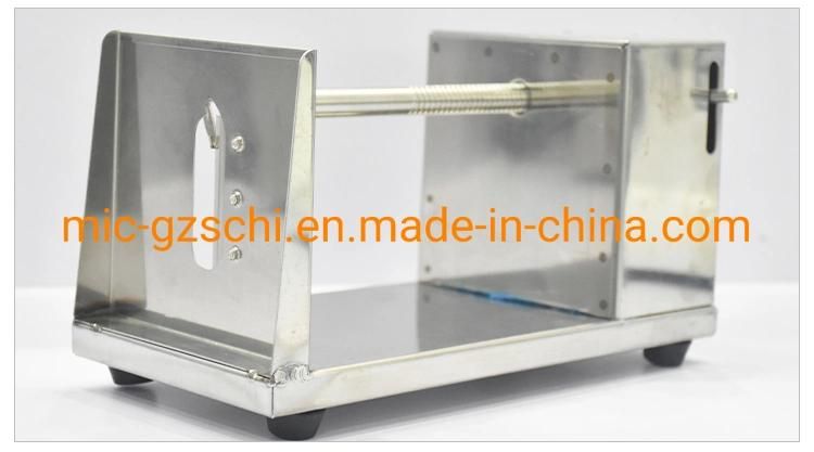 Manual Cutter Twisted Potato Cutter Twisted Chips Machine