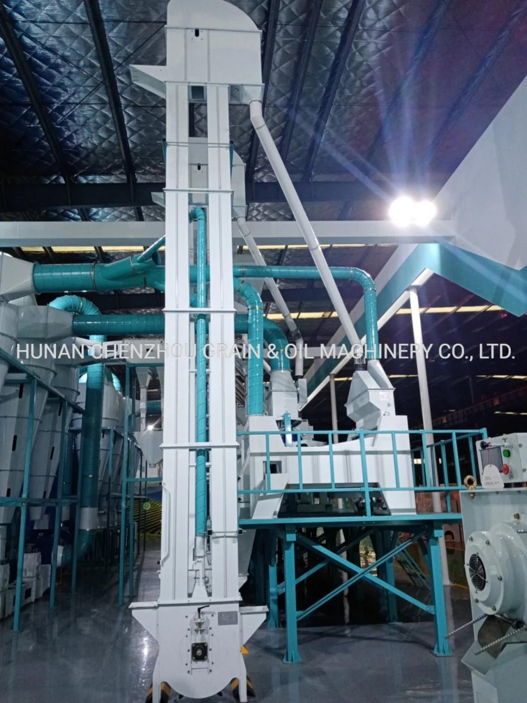Clj Hight Quality Elevator Plastic Bucket Wearing-Resisting in Egypt Vietnam Thailand