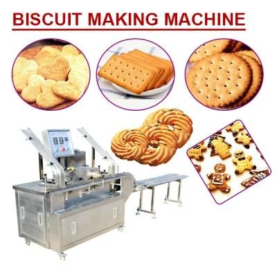 2020 Chocolate Filling Biscuit Machine with Automatic Cookie Biscuit Production Line Price