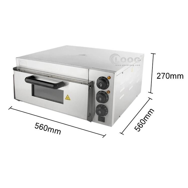Catering Equipment Pizza Making Machine Cake Baker Commercial Electric Price BBQ Pizza Maker Baking Oven for Sale