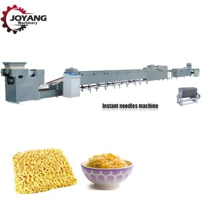 Mini Fried Instant Noodle Making Processing Production Plant