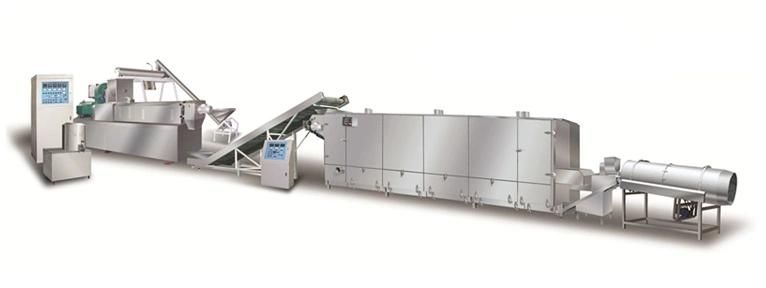High Quality High Capacity Pet Dog Food Making Machine
