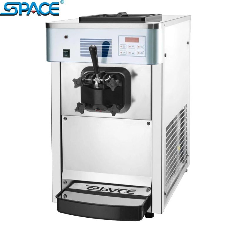 Wholesale New Type Cheap 1 Nozzles Soft Cerve Ice Cream Machine