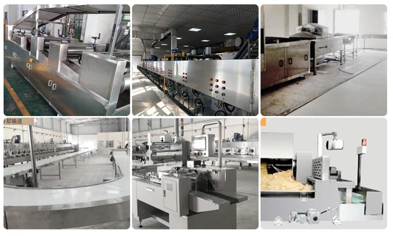 Automatic Soft and Hard Biscuit Making Machine Automatic Hard Biscuit Production Line Soft Biscuit Processing Line