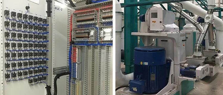 2021 Africa Maize Flour Mill Corn Grinding Milling Machine Prices