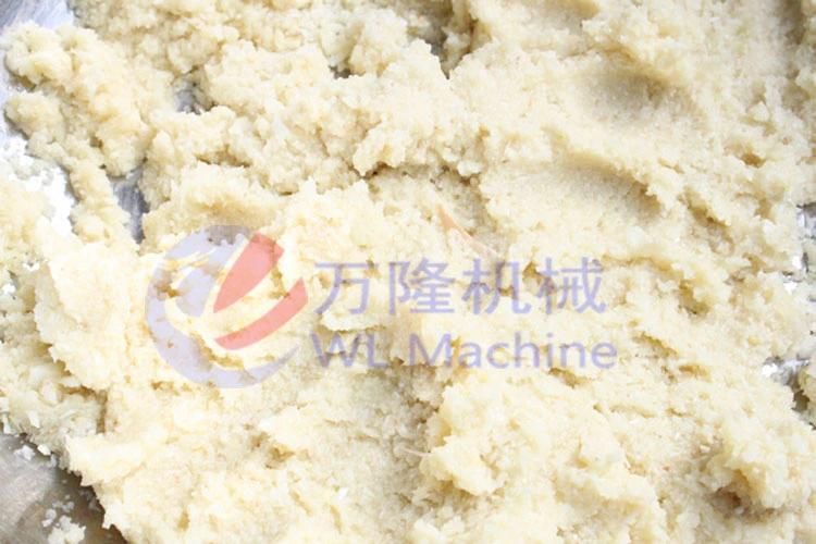 Stainless Steel Food Vegetable Fruits Melon Chili Sesame Grinder Machine Potato Cassava Tapioca Tubers Flour Grinder