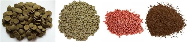 Pet Dog Food Animal Fish Feed Plant Production Processing Line