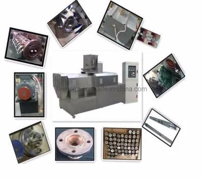 Expanded Textured Vegetable Protein Meat Manufacturer Machine