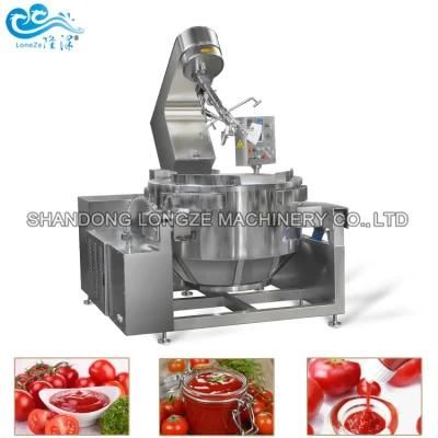China Manufcturer Restaurant Cooking Equipment for Red Pepper Chili Sauce on Hot Sale