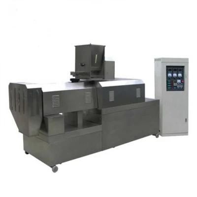 Automatic Tortilla Snacks Extruder Doritos Nacho Chips Making Machine